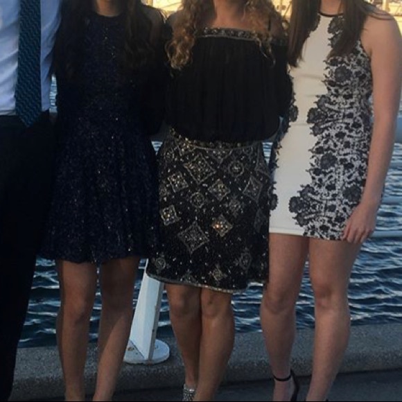 Sherri Hill Dress - Picture 4 of 5